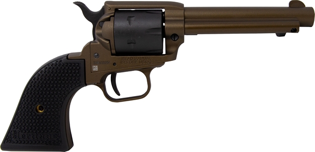 Picture of Heritage Manufacturing Rgh Rdr 22Lr 4.75B Bronze RR22L4 727962708149