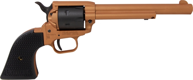 Picture of Heritage Manufacturing Rgh Rdr 22Lr 6.5B Copper RR22R6 727962707838