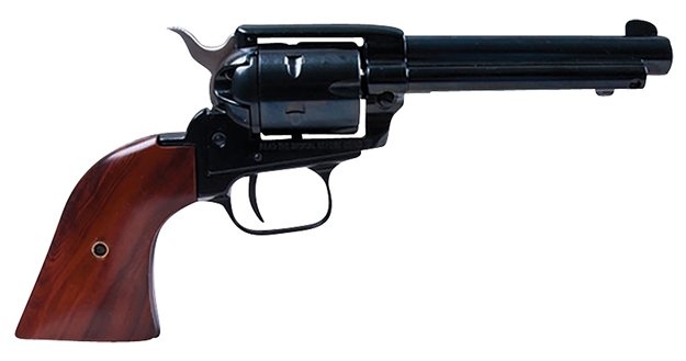 Picture of HERITAGE MANUFACTURING ROUGH RIDER 22LR 6.5 BLK 6RD COCOBOLO RR22B6LHOL