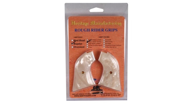 Picture of Heritage Mother OF Pearl Wht Wstern