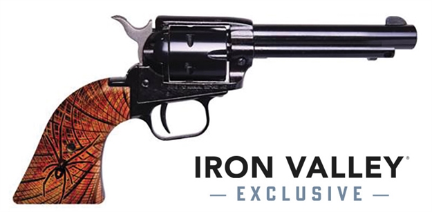 Picture of Heritage Rough Rider 22 4.75" B Blackwidowedition