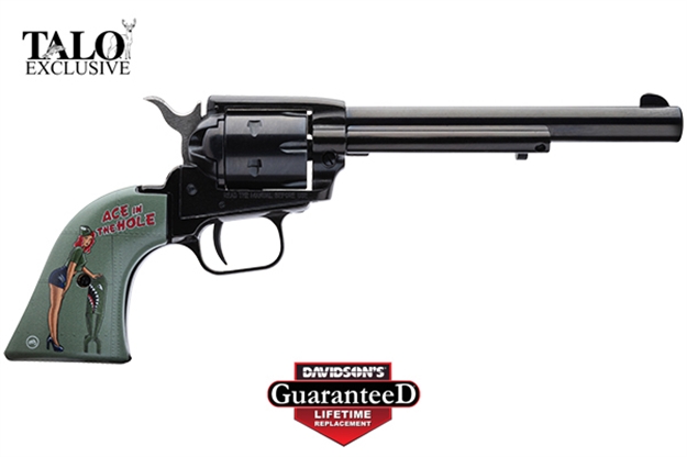 Picture of Heritage Rough Rider 22 6.50" Ace Inthe Hole Talo