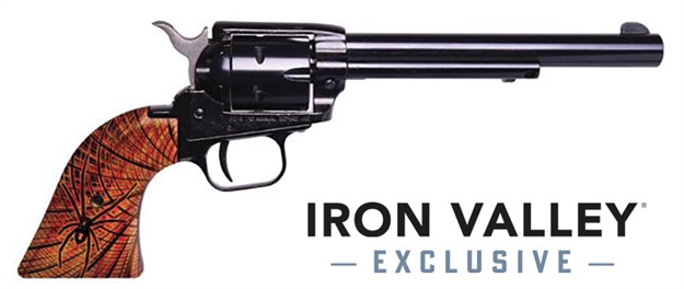 Picture of Heritage Rough Rider 22 6.50" B Blackwidowedition