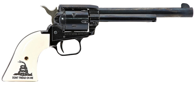Picture of Heritage Rough Rider 22 6.50" B Don't Tread ON ME