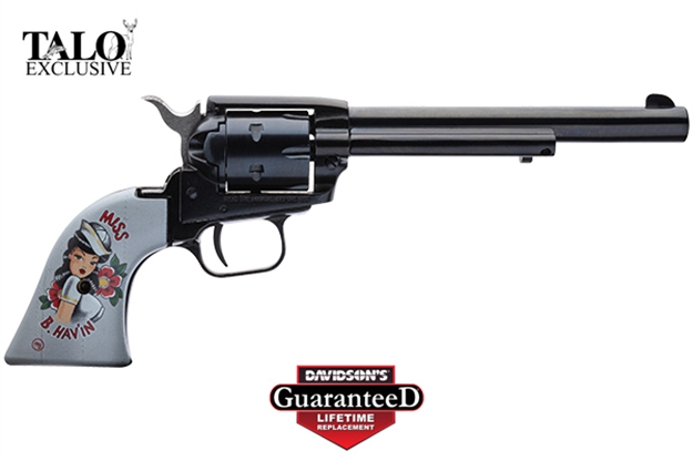 Picture of Heritage Rough Rider 22 6.50" Miss B.Hav'in  Talo