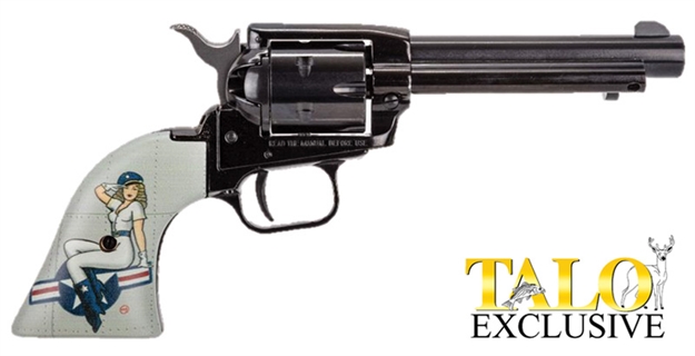 Picture of Heritage Rough Rider 22 4.75" Lady Luck      Talo