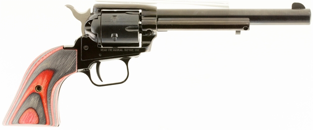 Picture of Heritage RR 22Lr/22Wmr 6" 7Rd
