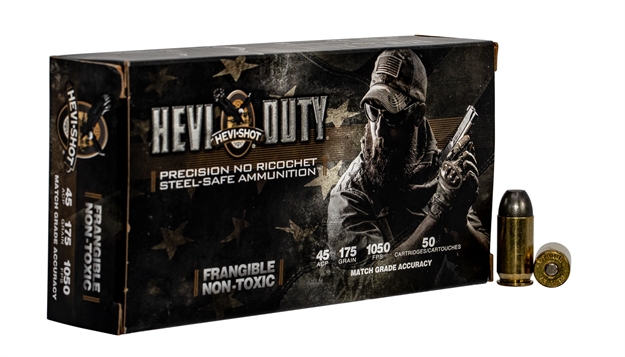 Picture of Hevi 99045 Hevi Duty 45Acp 175Gr 50/10