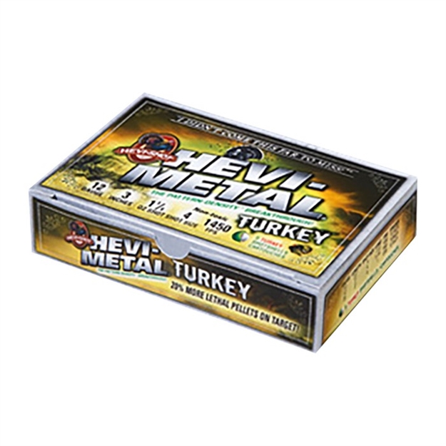 Picture of Hevi-Metal Turkey 20 Gauge Ammo N/A -