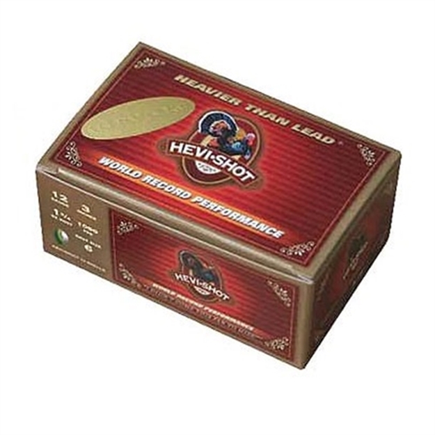 Picture of Hevi-Shot Hevi-13 12Ga 3" 1-3/4 Oz. #4 10/Bx