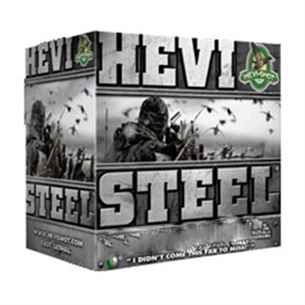 Picture of Hevi-Steel  10G 3-1/2   1-1/2 1350Fps Bbb 25/Bx  10/Cs