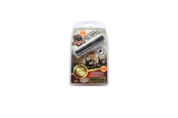 Picture of Hevishot  Hevi-Choke Turkey 
Optima-Choke Plus 12 Gauge 17-4 Stainless Steel Black