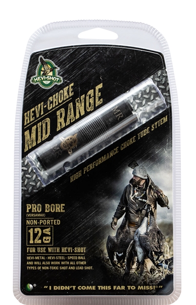 Picture of Hevishot  Hevi-Choke Waterfowl 
Probore 12 Gauge Mid-Range 17-4 Stainless Steel Black