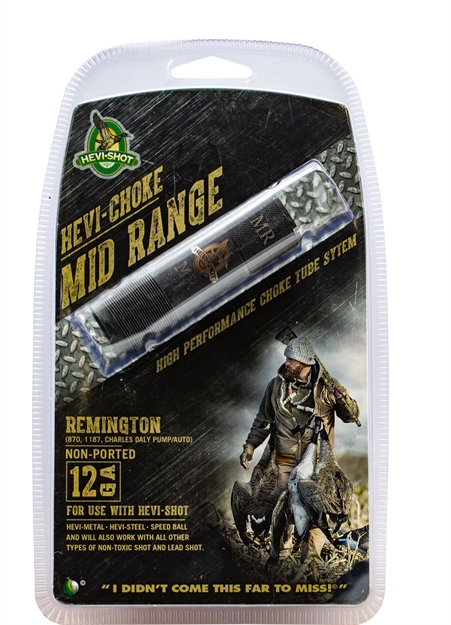 Picture of Hevishot  Hevi-Choke Waterfowl 
Remington 12 Gauge Mid-Range 17-4 Stainless Steel Black