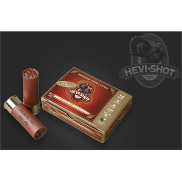 Picture of Hevi-Shot Hevi-13 12Ga 3'' 1-3/4Oz #5 5/Bx