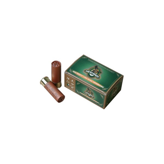 Picture of Hevi-Shot Duck 12Ga 3In 1-3/8Oz #2 Shot 10Rds/Box 10Box/Case