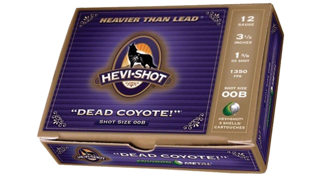 Picture of Hevishot 12G 3.5" 1-3/4 #00B Dcoy