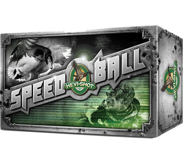Picture of Hevishot 12G 3.5" 1-3/8 #1 Spdball