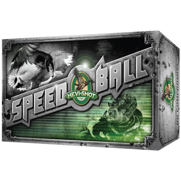 Picture of Hevishot 12G 3.5" 1-3/8 #3 Spdball