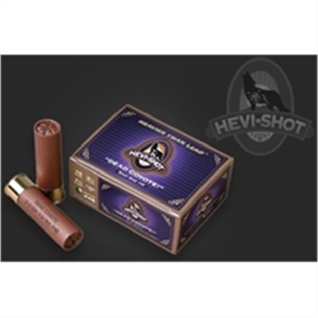 Picture of Hevishot 12G 3.5" 1-5/8 #4B HP Var