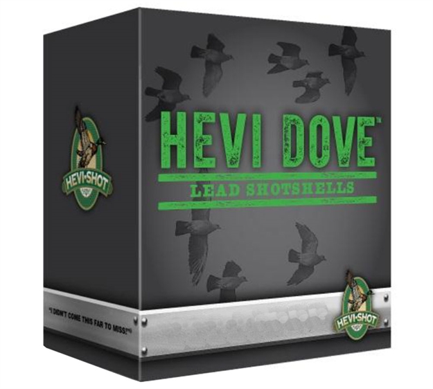 Picture of Hevishot 20G 2.75" 7/8Oz #8 Dove