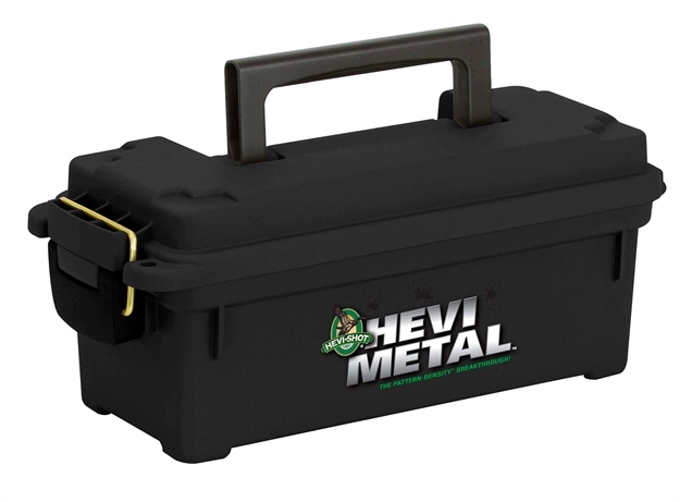 Picture of Hevishot 30888Sp Hevi-Metal Sport Pack 12 Gauge 3" 1-1/4 OZ Bbb 100 Rds/Case