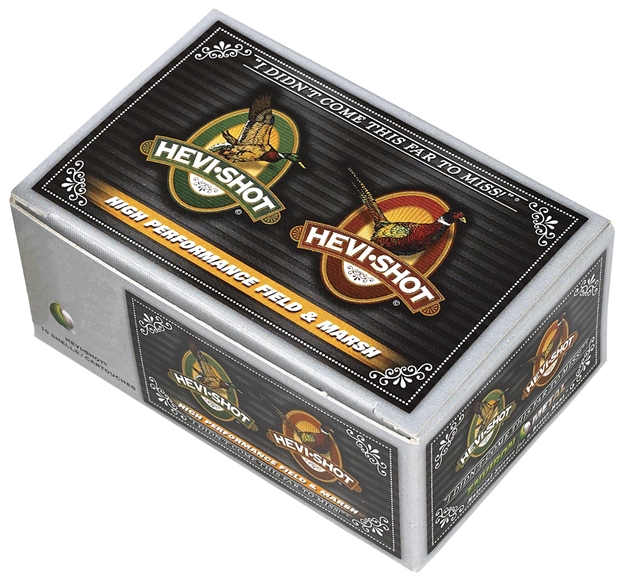 Picture of Hevishot 41604 Hevi-Shot Duck 16 Gauge 2.75" 1-1/4 OZ 4 Shot 10 Bx/ 10