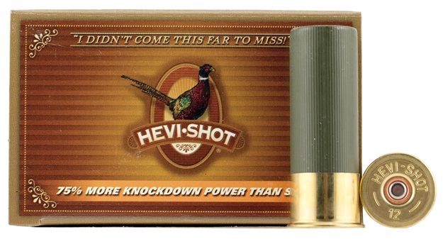 Picture of Hevishot 42236 HD Pheasant 12 Gauge 2.75" 1-1/8Oz 6 Shot 10Bx/10Cs