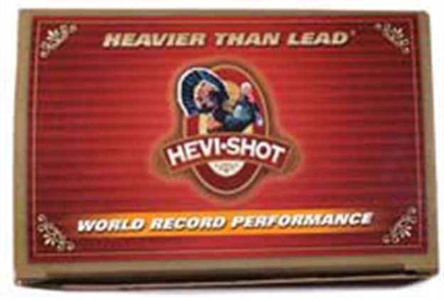 Picture of  Hevi-Shot 42736 Hevi-13 Turkey 12 Gauge 2.75" 1 1/2 OZ 6 Shot 5 Bx/ 10 CS