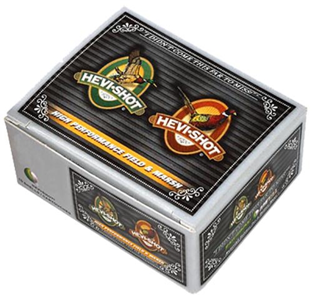 Picture of Hevishot 42804 Hevi-Shot Duck 28 Gauge 2.75" 3/4 OZ 4 Shot 10 Bx/ 10