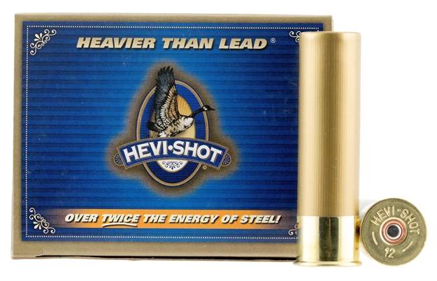 Picture of Hevishot 43572 Hevi-Shot Goose 12 Gauge 3.5" 1-3/4 OZ 2 Shot 10 Bx/ 10