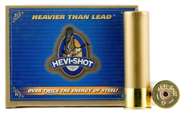 Picture of Hevishot 43574 Hevi-Shot Goose 12 Gauge 3.5" 1-3/4 OZ 4 Shot 10 Bx/ 10