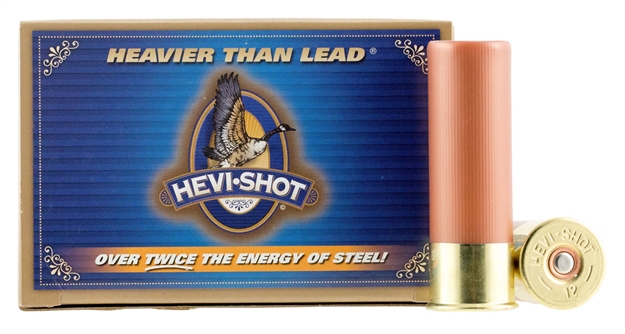 Picture of Hevishot 45352 Hevi-Shot Goose 12 Gauge 3" 1-1/2 OZ 2 Shot 10 Bx/ 10