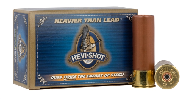 Picture of Hevishot 45356 Hevi-Shot Goose 12 Gauge 3" 1-1/2 OZ 6 Shot 10 Bx/ 10