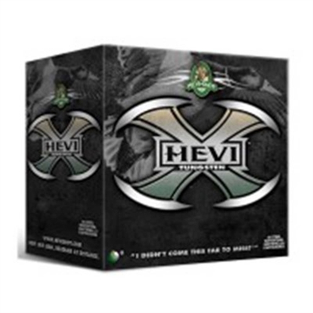 Picture of Hevishot Hevi-X 12 Gauge 3", 1.25 Oz.,#4- 25 Count Box