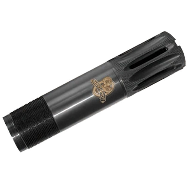 Picture of Hevishot 560121 Hevi-Choke Waterfowl 
Rem Choke 12 Gauge Extended Range 17-4 Stainless Steel Black