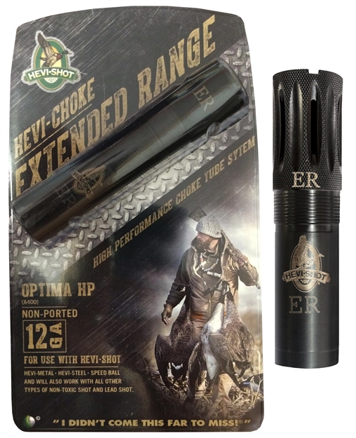 Picture of Hevishot 85630 Hevi-Choke Waterfowl 12 GA Extended Range A400 Black