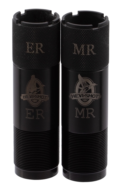 Picture of Hevishot 85711 Hevi-Choke Waterfowl Combo 
Rem Choke 12 Gauge Mid And Extended Range 17-4 Stainless Steel Black