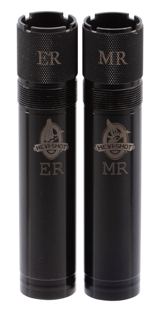 Picture of Hevishot 85731 Hevi-Choke Waterfowl Combo 
Invector-Ds 12 Gauge Mid And Extended Range 17-4 Stainless Steel Black