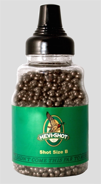 Picture of Hevishot 99908 Hevi-Shot  Bulk Pellets Buck