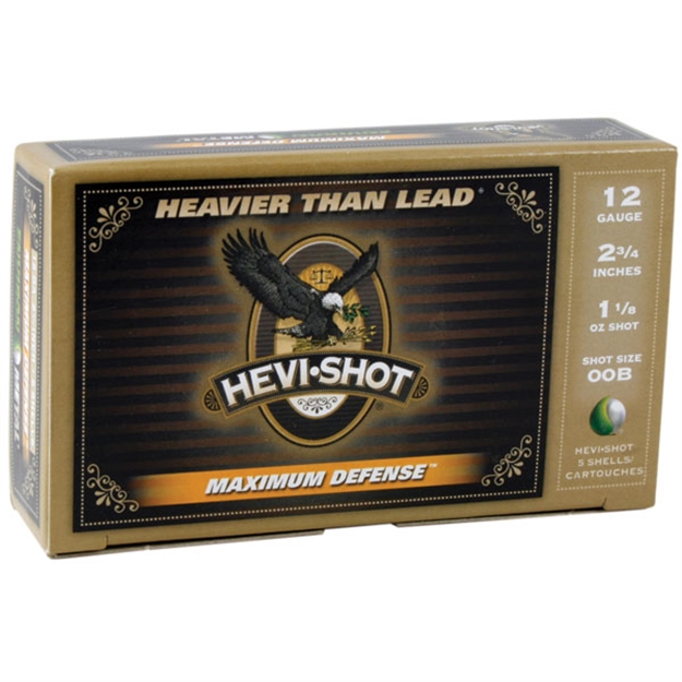Picture of Hevishot Max Def 12G 2.75" 00 5Rd