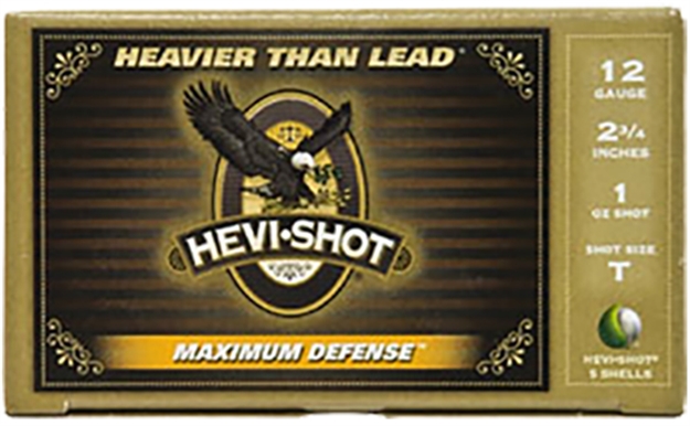 Picture of Hevishot Max Def 12G 2.75" T 5Rd