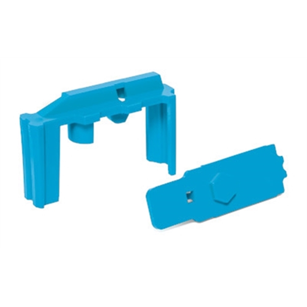 Picture of Hexmag Hexid Color System Blue 4Pk HXID4-AR-BLU