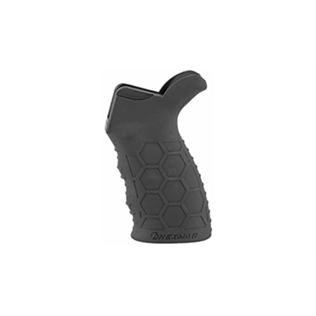 Picture of Hexmag Tactical Rubber Grip Black HX-HTG-BLK