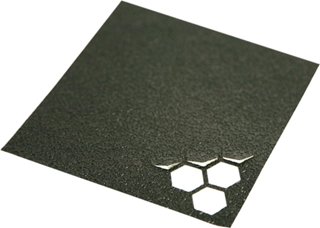 Picture of Hexmag Black Grip Tape 46 Hex Shapes For Hexmags HXGTBLK