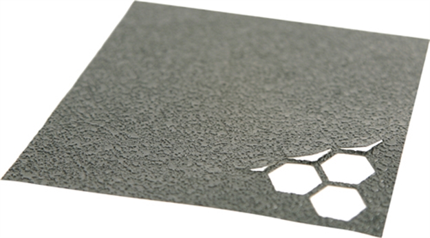 Picture of Hexmag Gray Grip Tape 46 Hex Shapes For Hexmags HXGTGRY