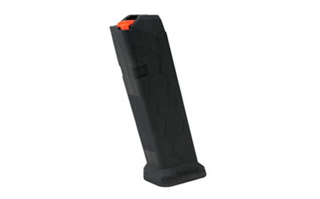 Picture of Hexmag  Mag  For Glock 9Mm 17Rd Blk
