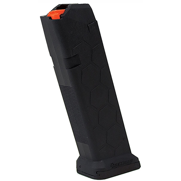 Picture of Hexmag  Mag  Glock 17 17Rd Blk