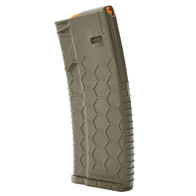 Picture of Hexmag 15/30 OD Green 15 Round Magazine