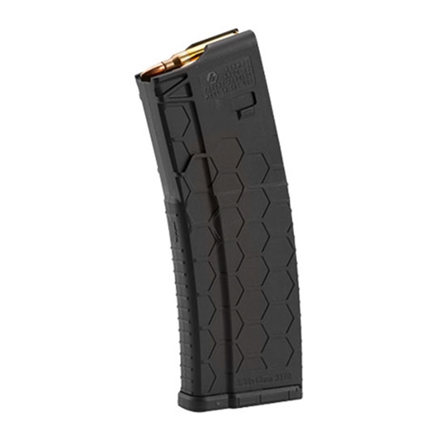 Picture of Hexmag Magazine Ar-15 5.56X45 15Rd Black Polymer Series 2 HX1530AR15S2BLK 085992200669